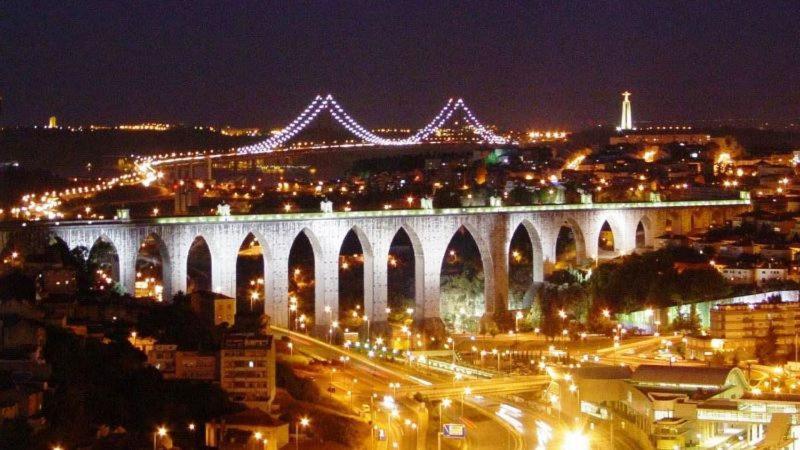 Casa Aqueduto Apartment Lisboa Phòng bức ảnh